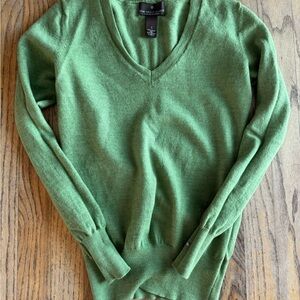 Fenn Wright Manson Merino wool V-Neck Sweater